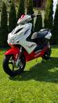 Yamaha Aerox 50/70 Parmakit Alu Sport 70cc