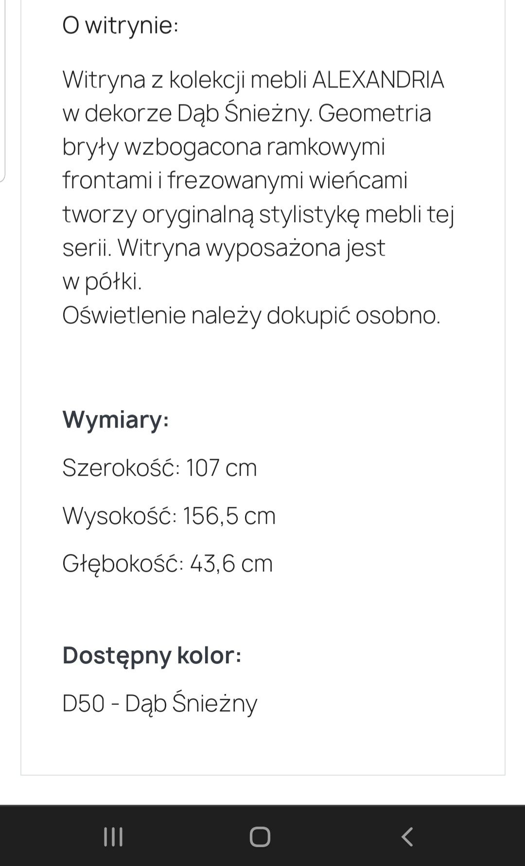 Komplet mebli Aleksandria, Agata meble,  dąb śnieżny młodzieżowy