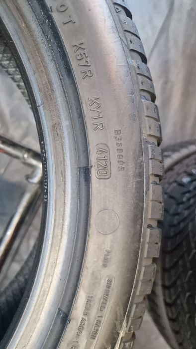4x 225/45/17 Dunlop SpWinterSport 3D DSST/8mm/SUPER STAN/ JAK NOWE