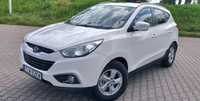 Hyundai ix35 1.6 Benzyna Zadbany Bogata_Wersja Navi Kamera Keyless Go