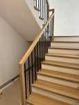 Schody drewniane. Balustrady warszawa i okolice