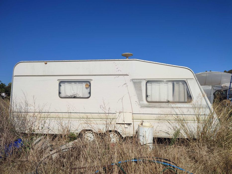 Caravana  inglesa Abbey By Cosalt
