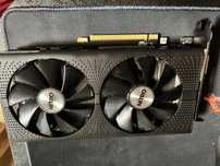 Продам ASUS AMD Radeon RX470 8GB . В отличном состоянии .