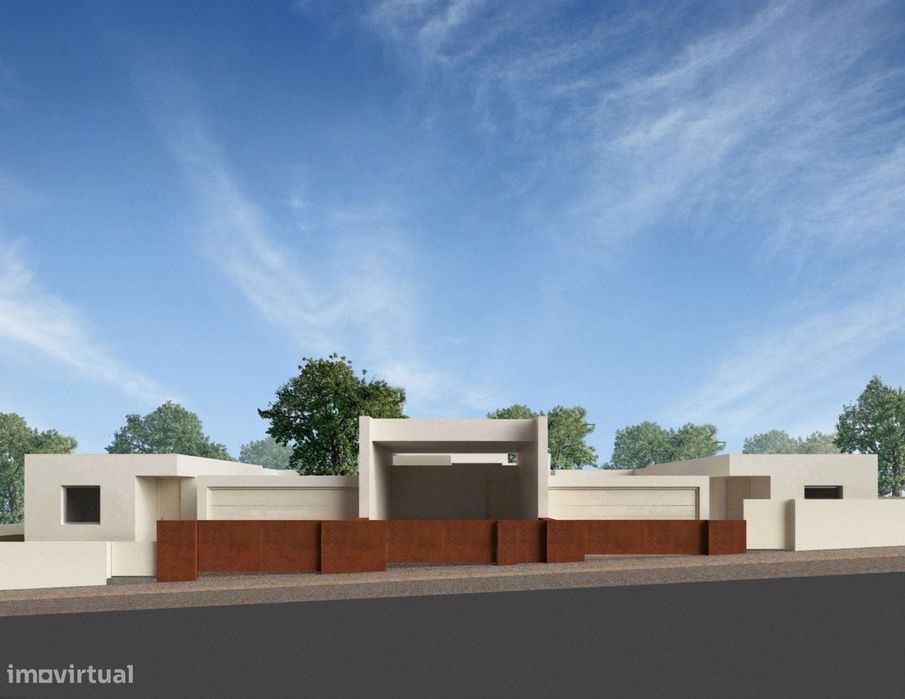 Moradia T2 em Estorãos