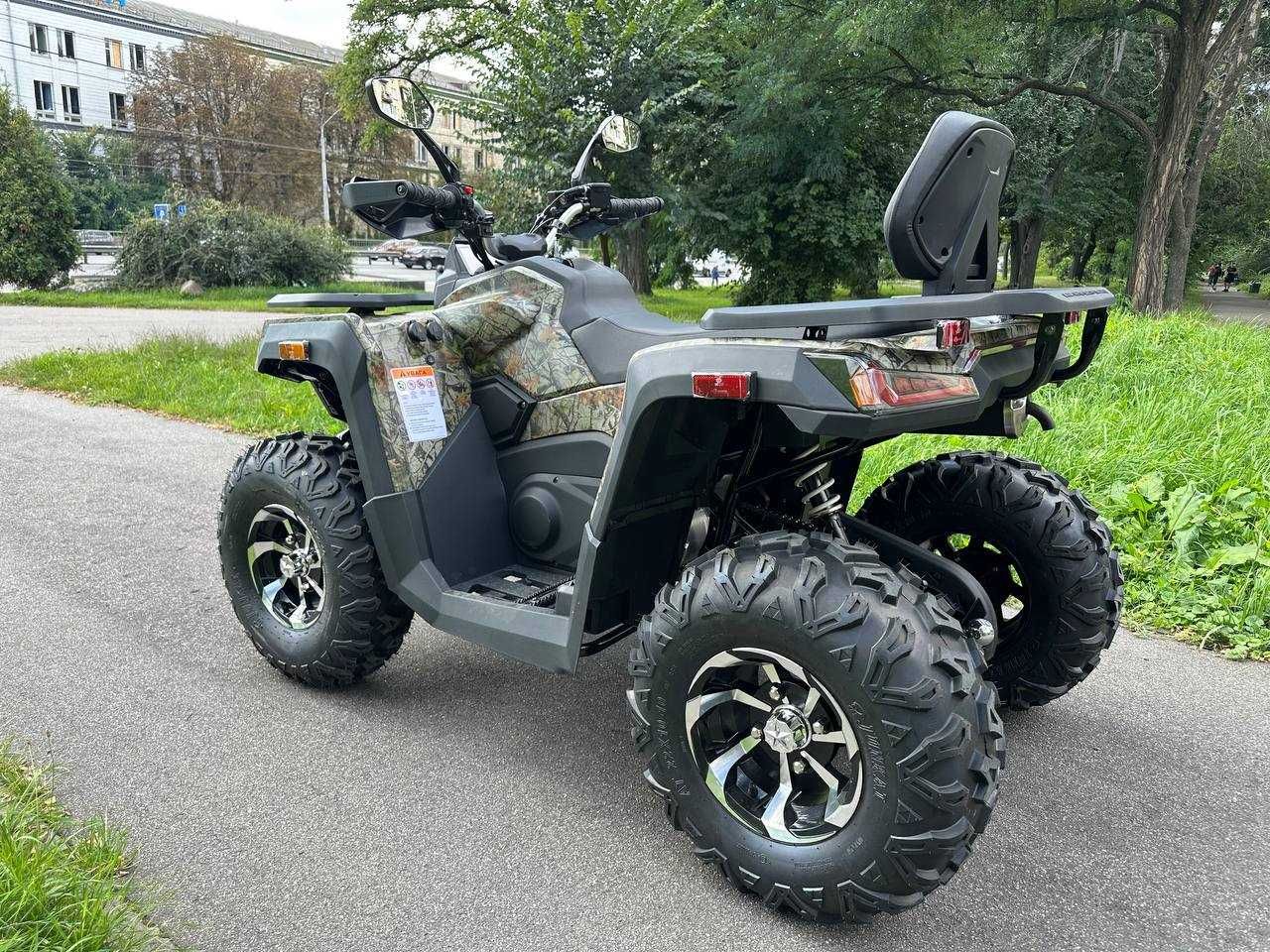 Квадроцикл COMMAN Ranger 250