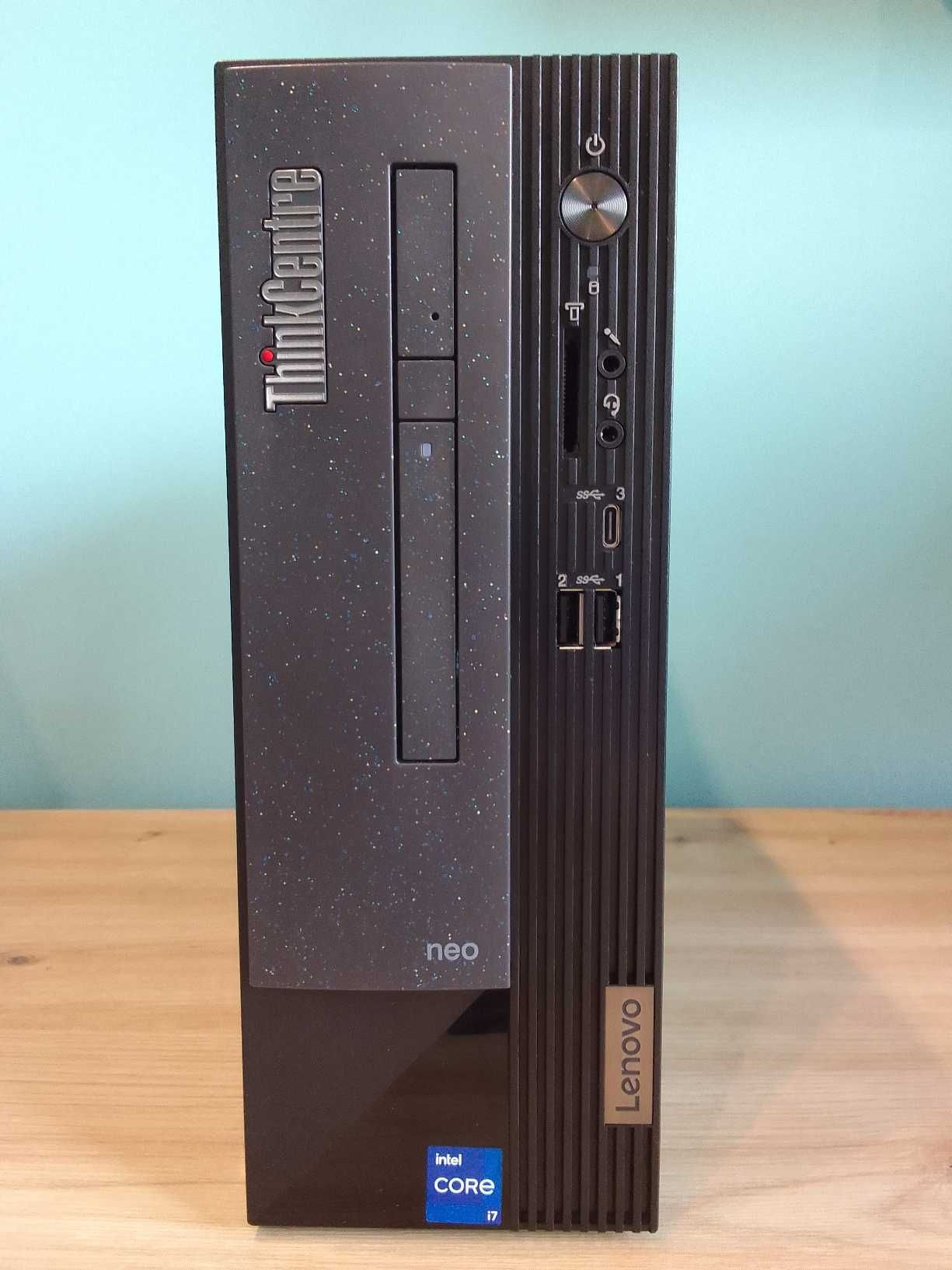 Komputer Lenovo ThinkCentre neo 50s Gen 3 na gwarancji