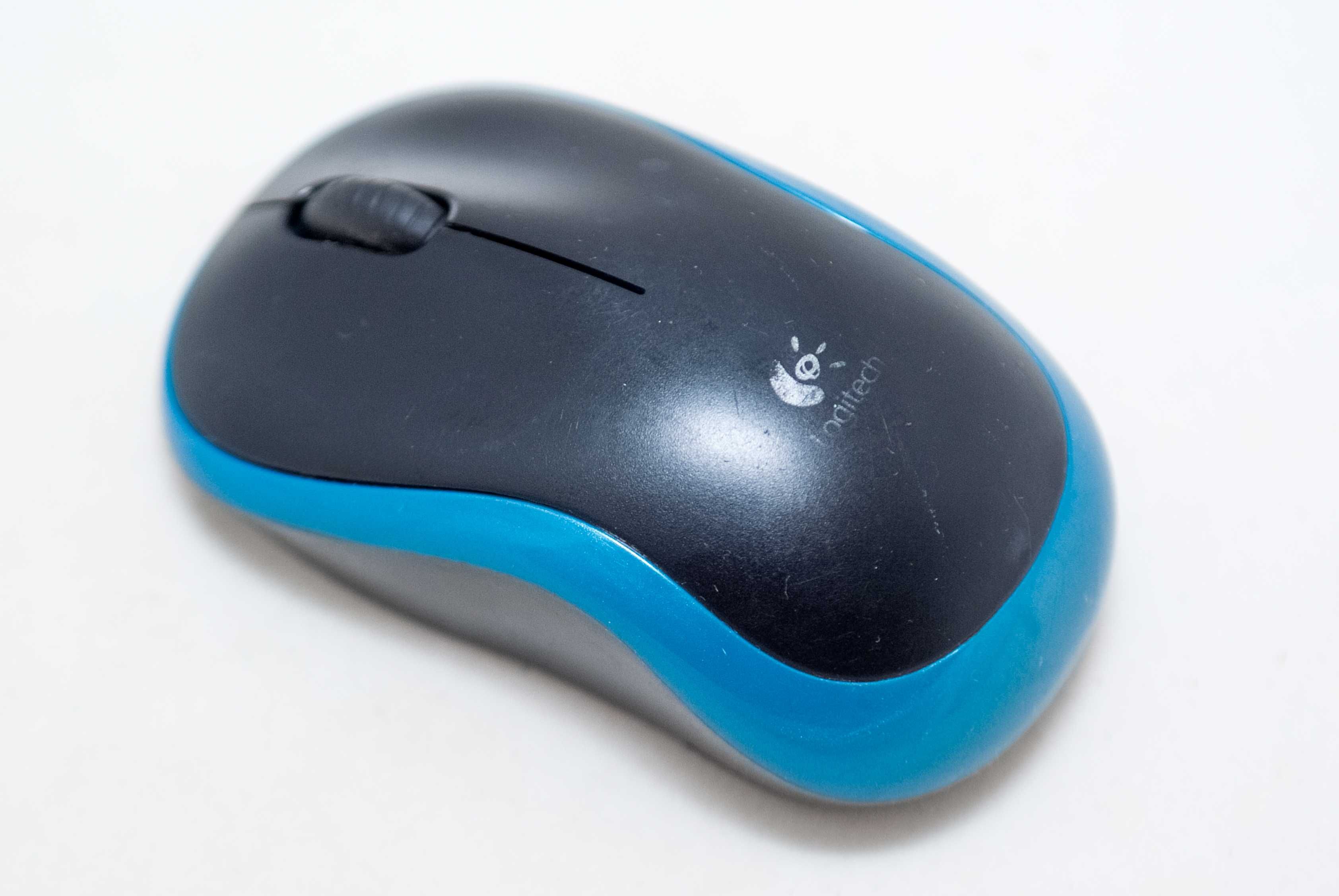 мыши Logitech M185 с Unifying и без а так же Rapoo