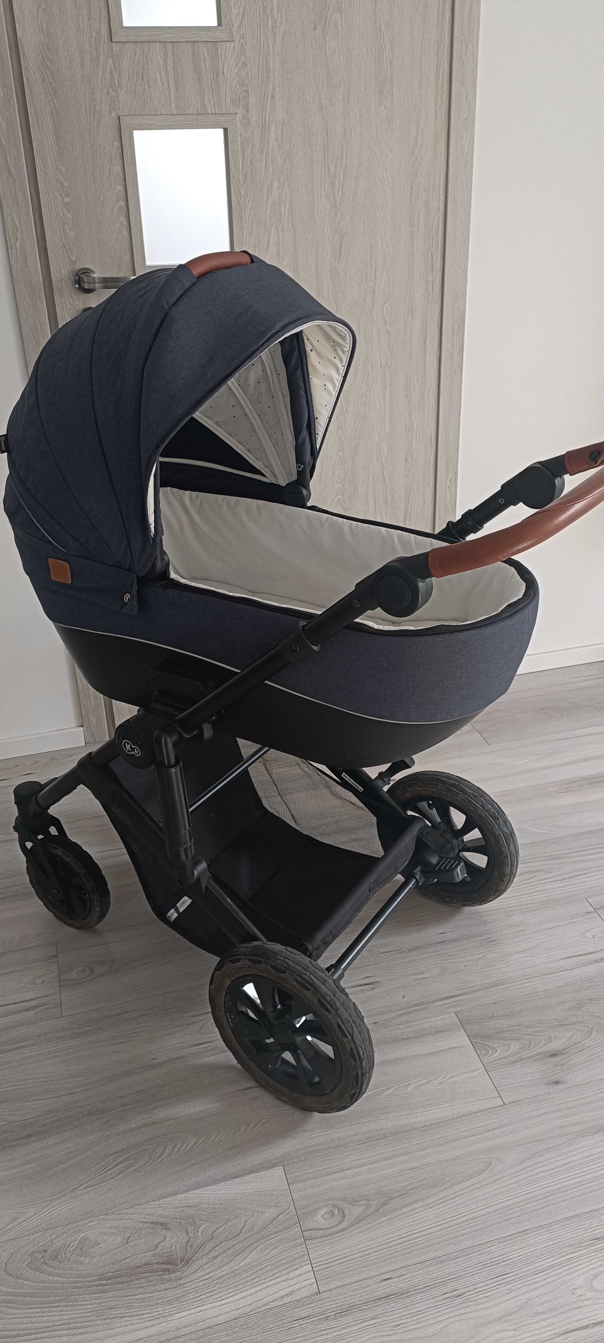 Wózek 3w1 Kinderkraft