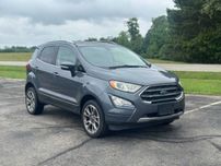 2019 Ford EcoSport Titanium