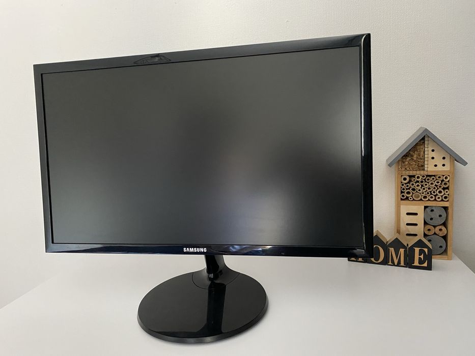 Монітор Samsung led S22F350FHI Full Hd 1920x1080