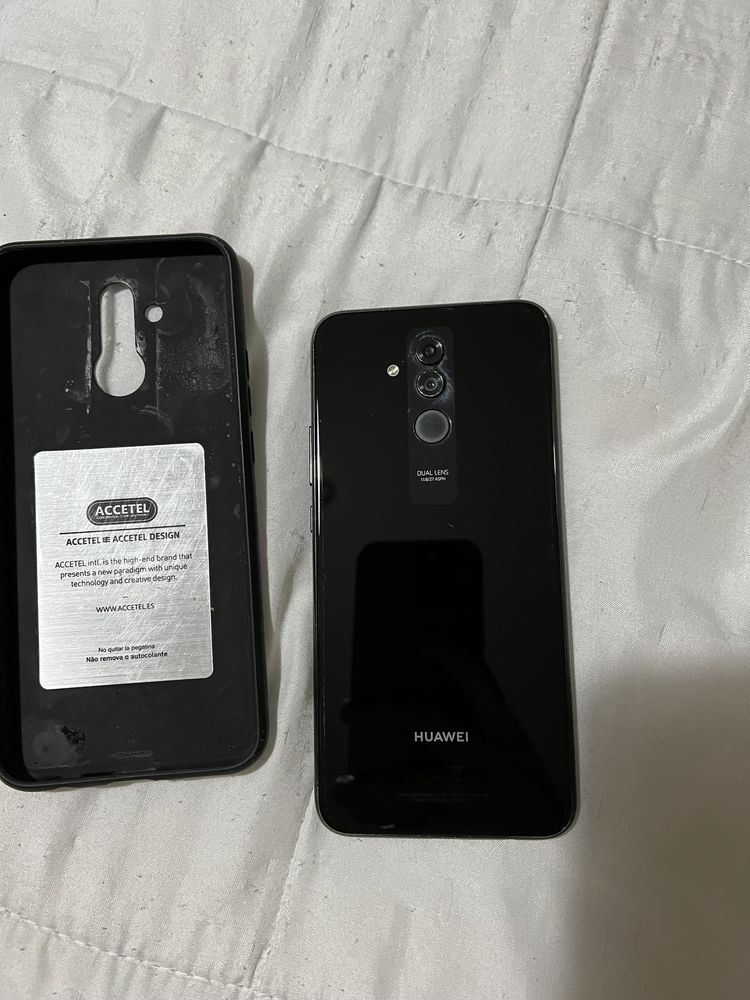 Huawei mate 20 preto