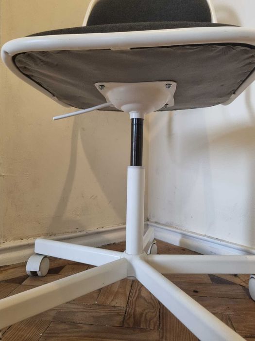 Cadeira Escritório IKEA ÖRFJÄLL - Azul/branca