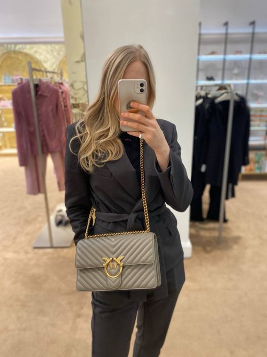 Сумка рюкзак Pinko в асортименті