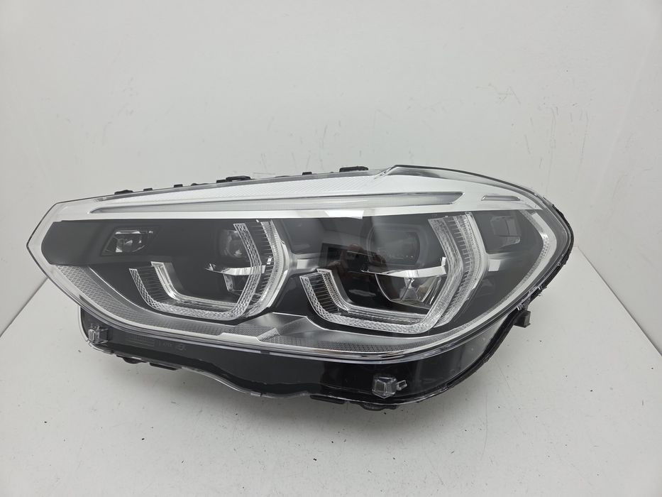 Фара ліва BMW X3 X4 G01 G02 2018-2021 Full Led Adaptive USA
