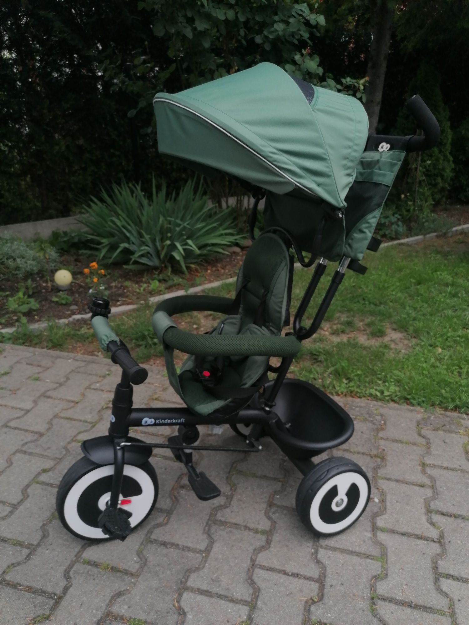 Rowerek kinderkraft 3w1