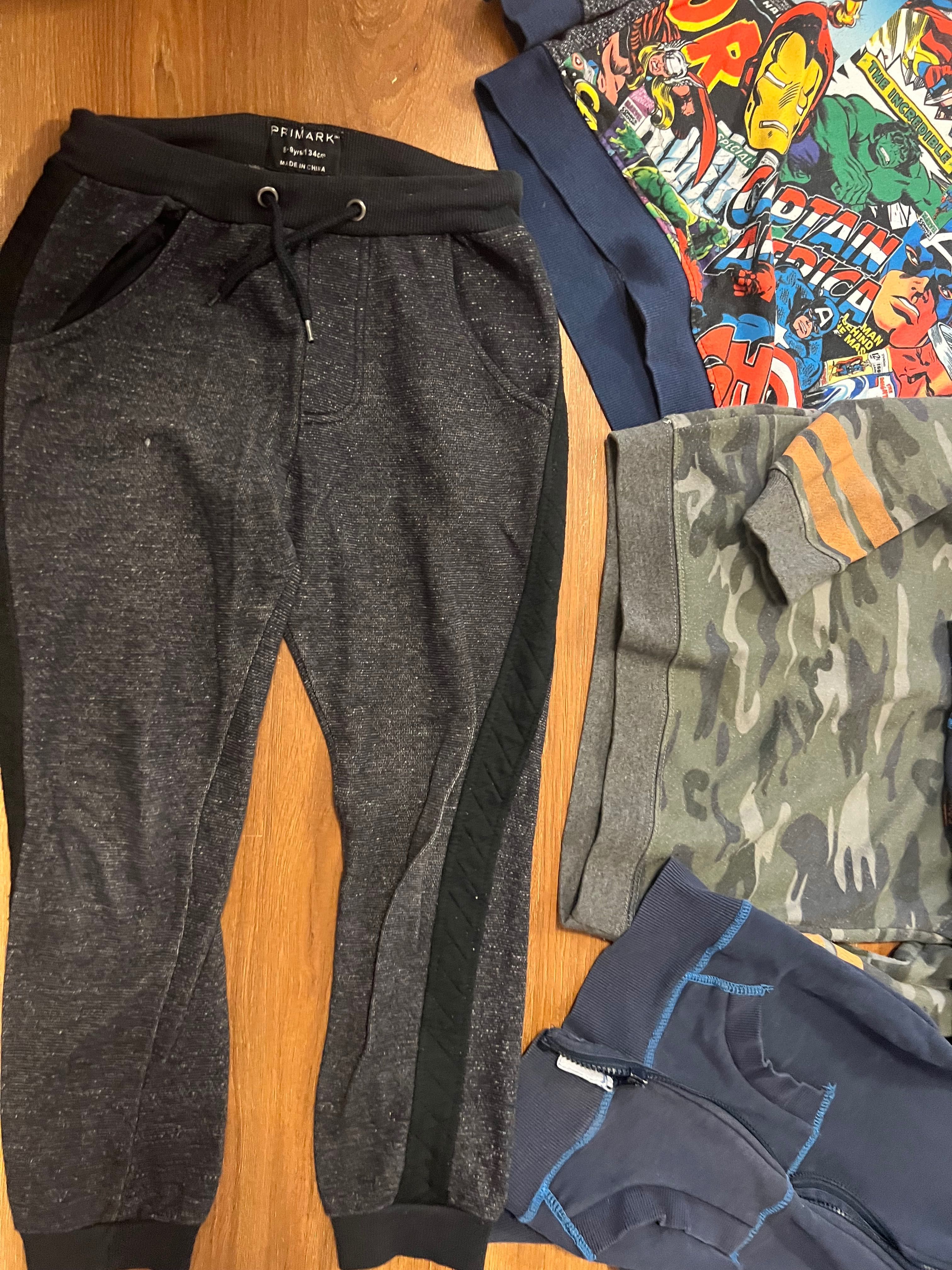 Кофти реглани капюшонка Next George Tommy Hilfiger хлопчика 8-9 років