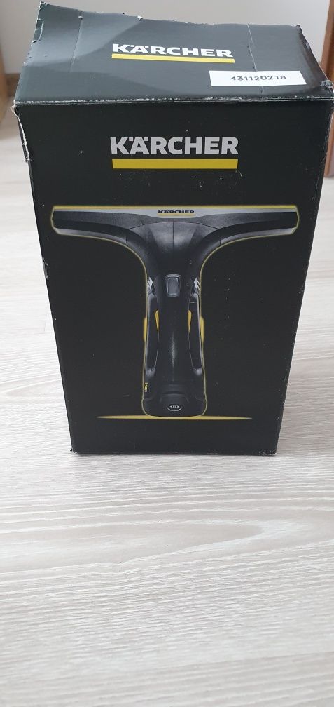 Wielofunjcyjna myjka do okien  Karcher
