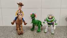 Conjunto de Figuras Toy Story