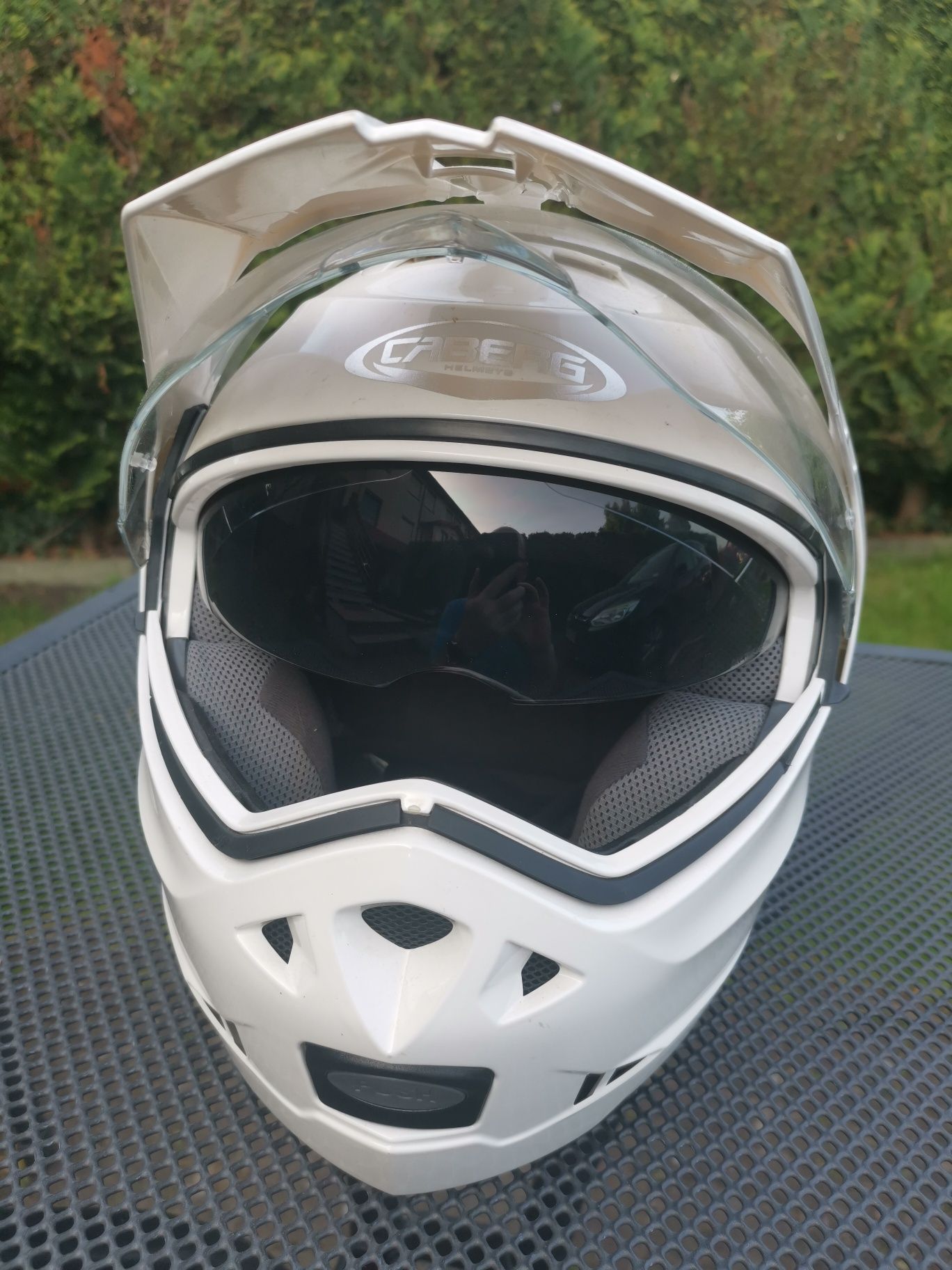 Kask Caberg Tourmax Rozmiar S