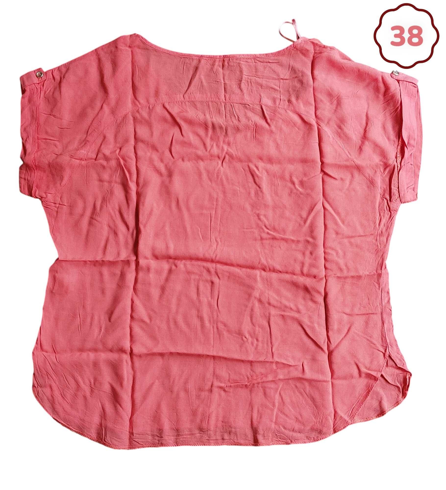 Blusa Laranja Primark 38