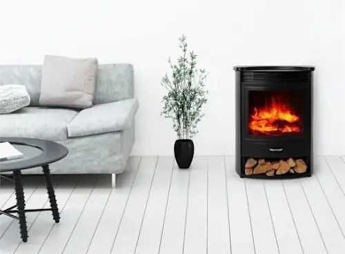 Супер дешево! Электрокамін Klarstein (10034249) Новий.Торг.