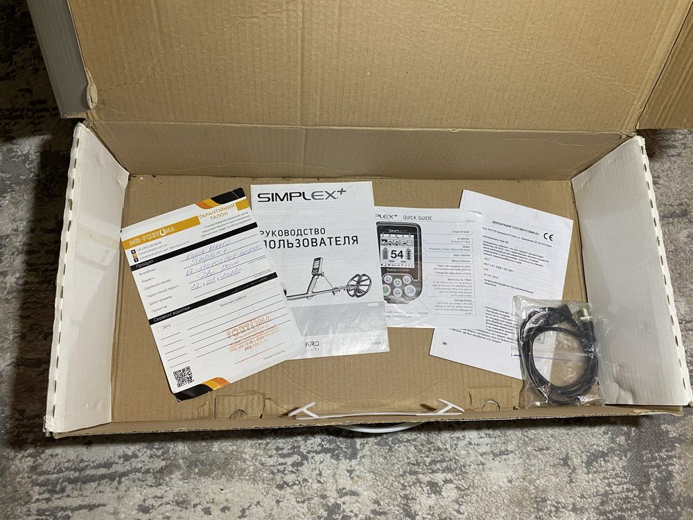 Продам simplex+
