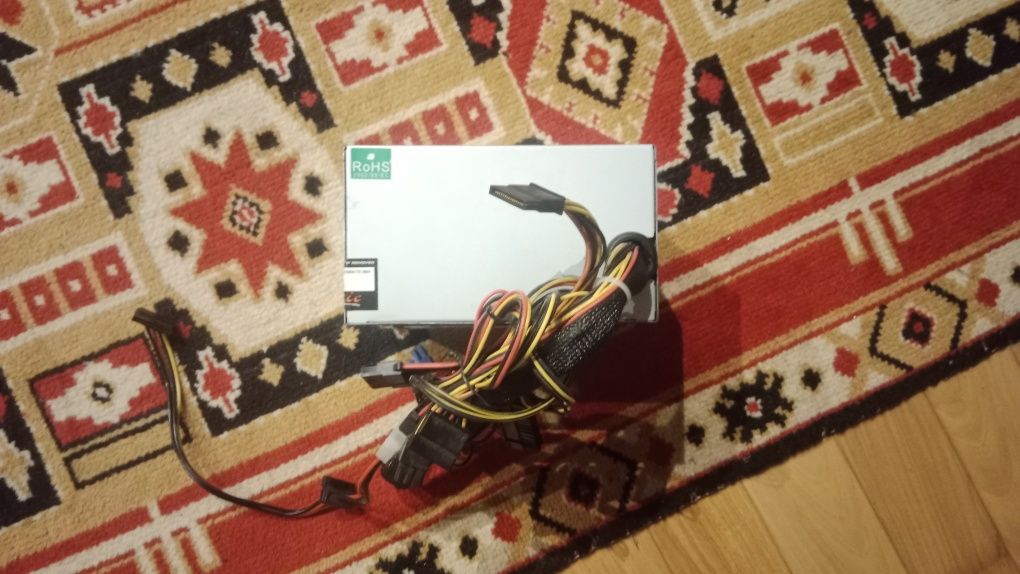 Zasilacz Logic 500w