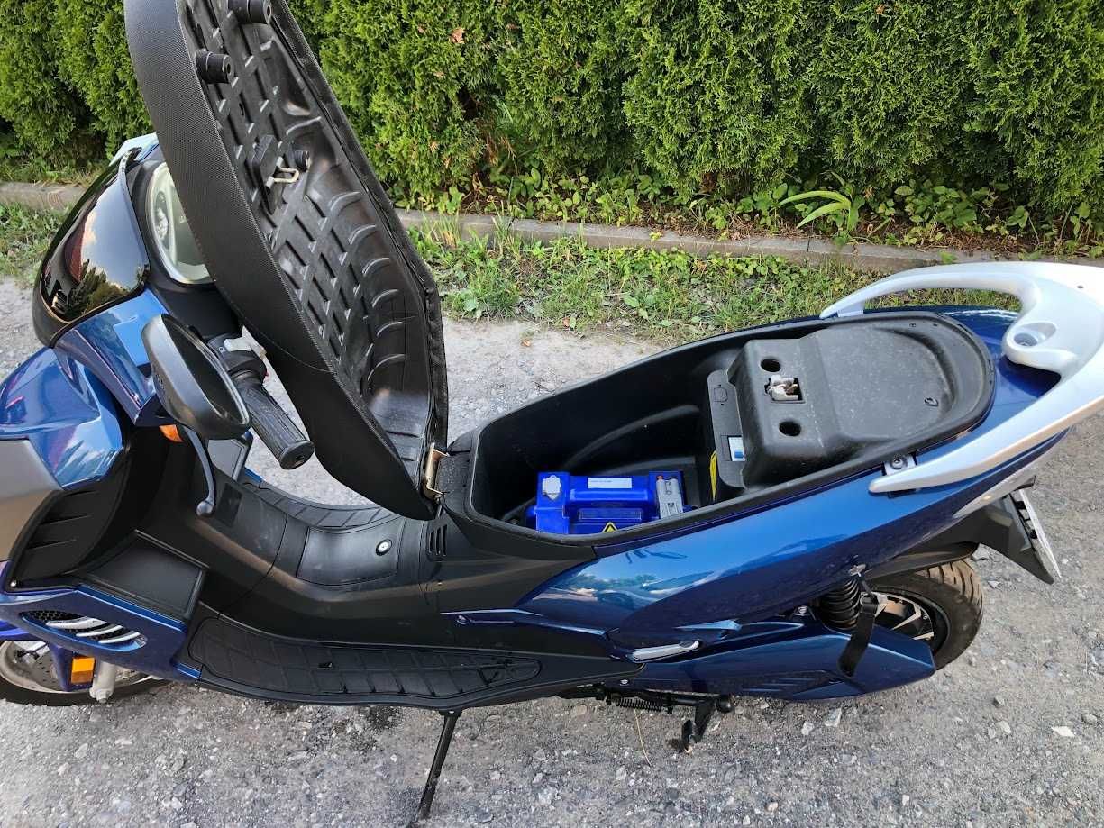 Skuter Elektryczny Pulse Efun Lipo 45