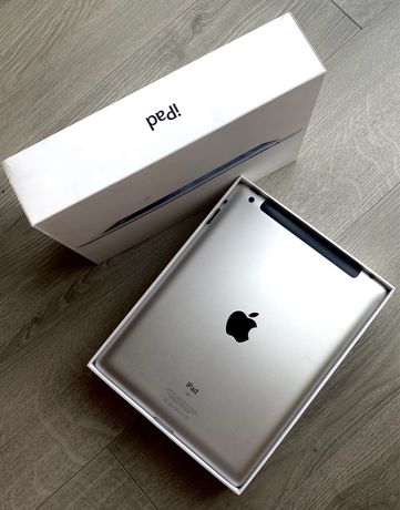 Apple iPad 3 Wifi cellular + 3G model a1340