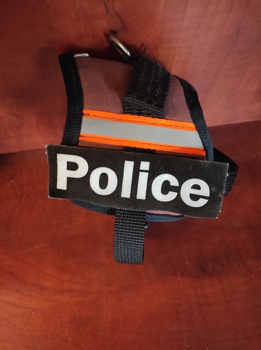 Szelki dla małego psa