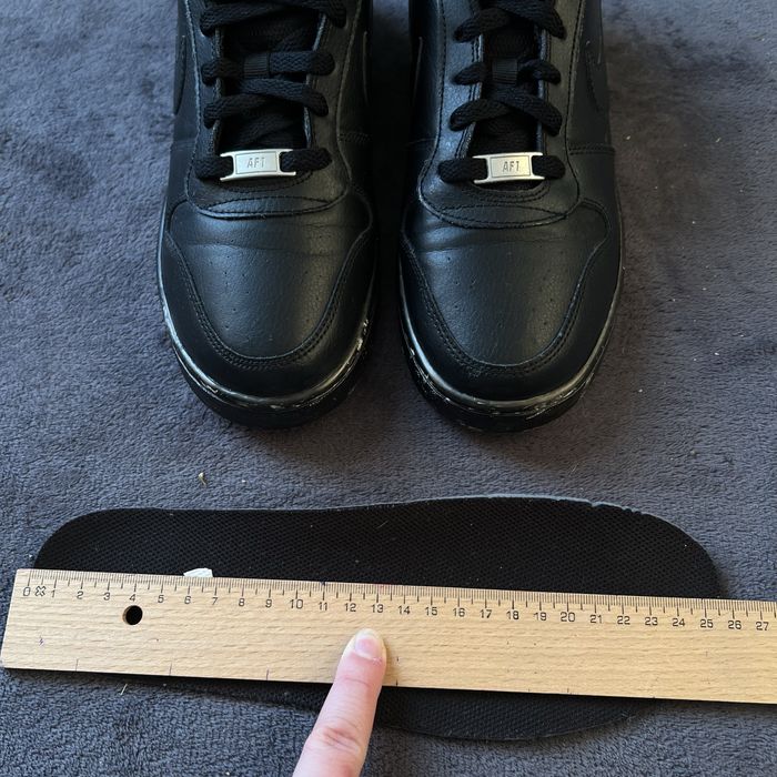 Жіночі кросівки Nike air force 1. P. 40.
