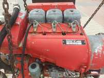 Silnik deutz f3l912 z  pompa hydromatik a3v28sr osłona wentylatora