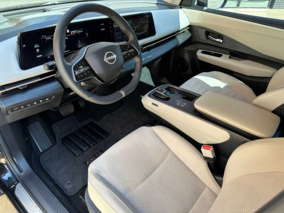 Nissan Ariya Evolve+      2023