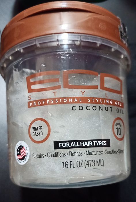 Eco Styler kokosowy żel Styling Gel 473 ml