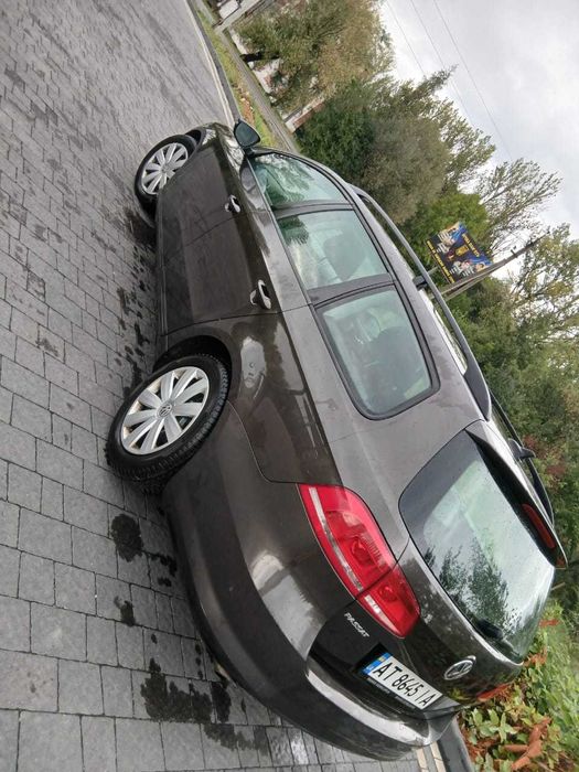 Автомобіль Volkswagen