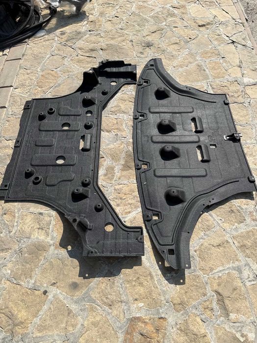 Захист двигуна ,бамперу  Hyundai Ioniq 5  захист мотора