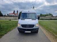 Sprzedam Mercedes Sprinter Brygadówka