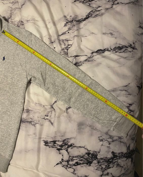 Zip ralph lauren Cinzento M