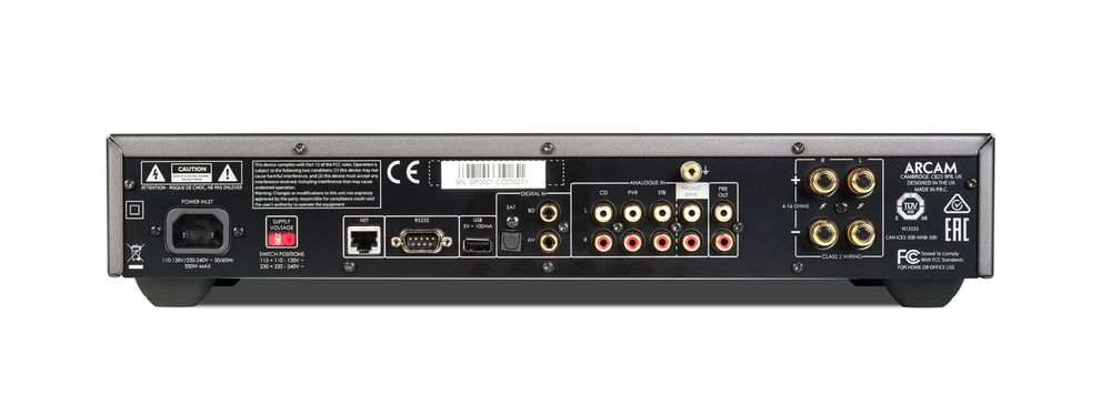 Wzmacniacz Arcam SA10