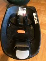 Fotelik samochodowy z baza isofix