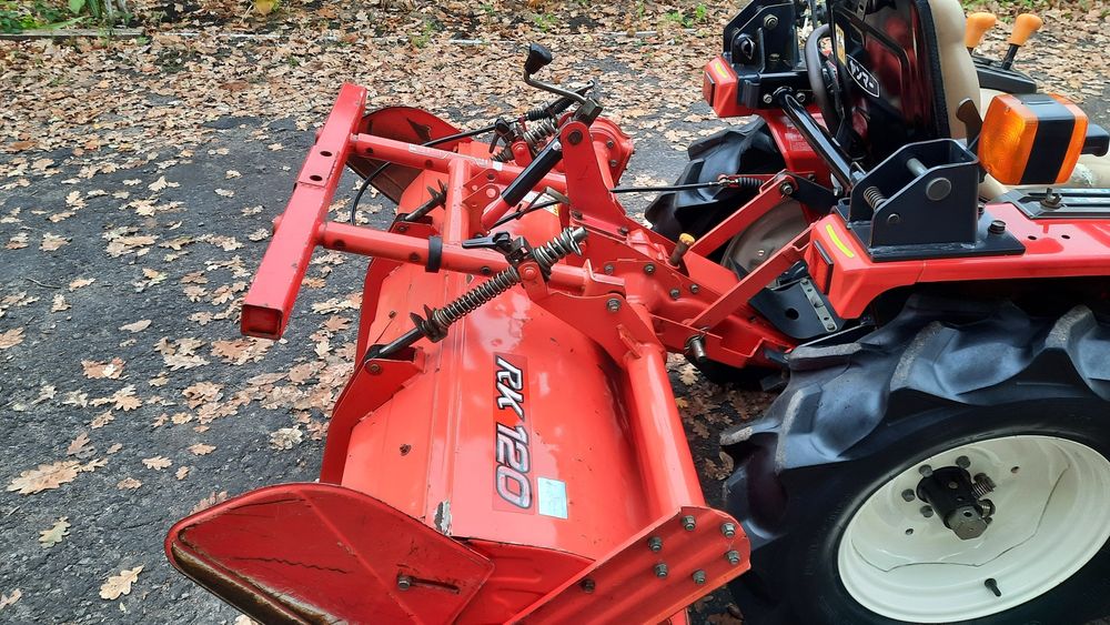 Трактор японський YANMAR Ke-14. 2007р. ІДЕАЛЬНИЙ СТАН. Свіжопривезений