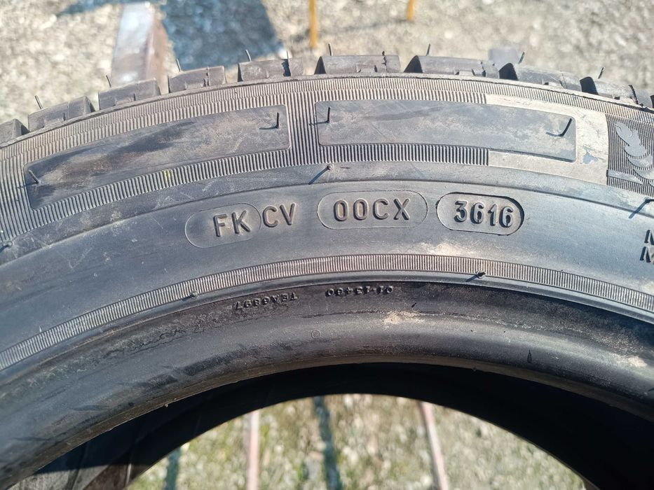Nowa opona letnie Michelin Agilis 196/65R16C z 2016r