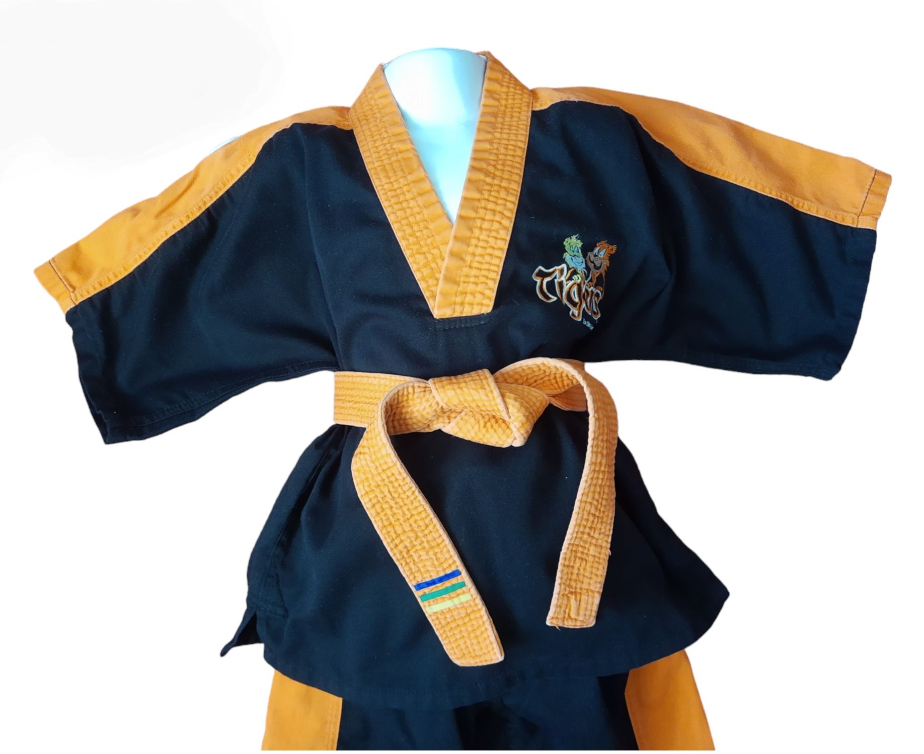 Dobok Taekwondo TKD Tigers 120