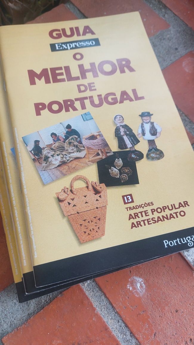 Guia Expresso:"O melhor de Portugal"