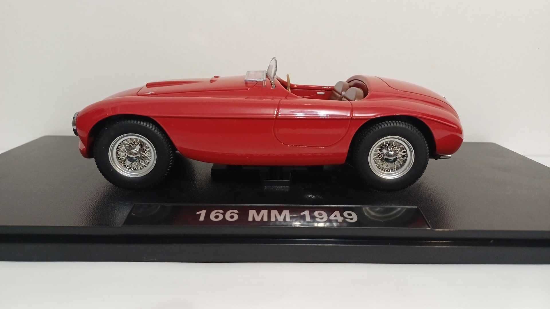 1/18 Ferrari 166MM vm - KK-Scale