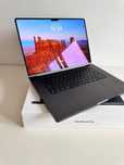 MacBook M3Pro Max 16 inch 1TB Ssd, 36GB gemeinter Speicher