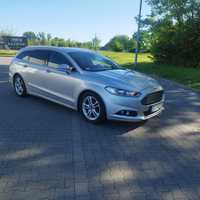 Ford Mondeo MK5 Titanium