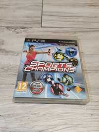 Gra Sports Champions PS3 polska wersja językowa