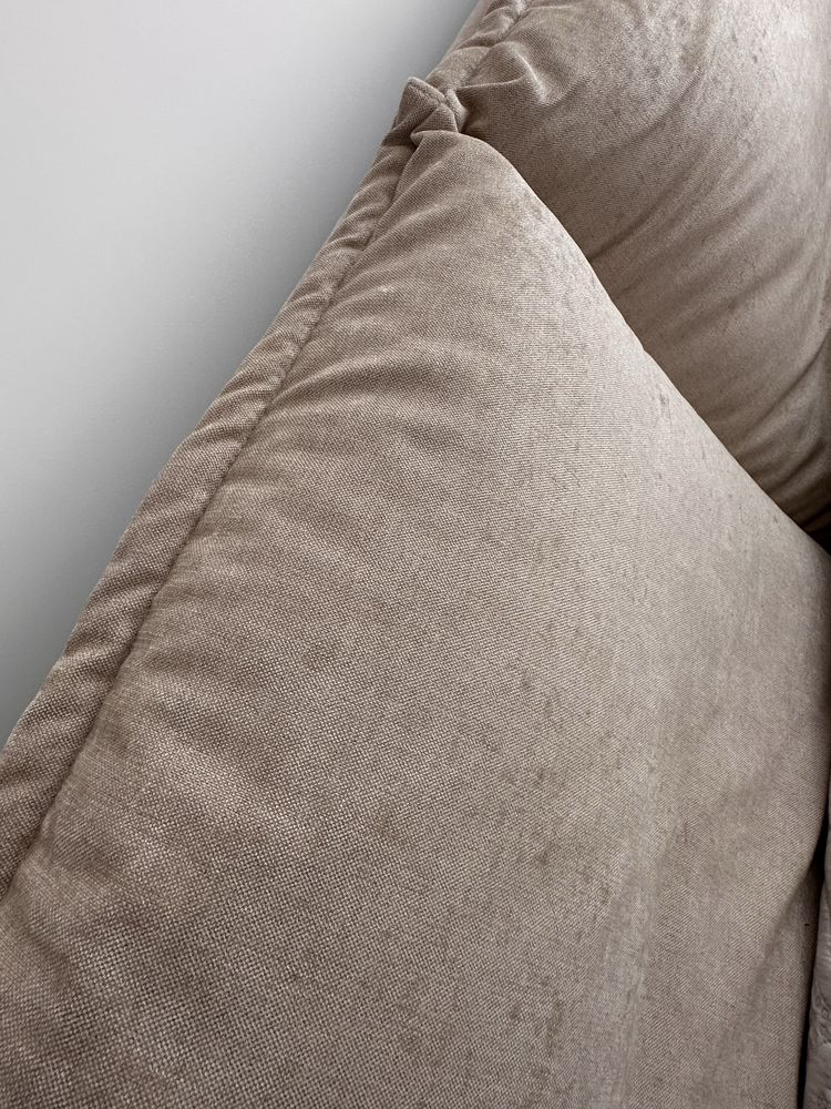 Łóże Pillows kontynetalne z pojemnikiem 180x200