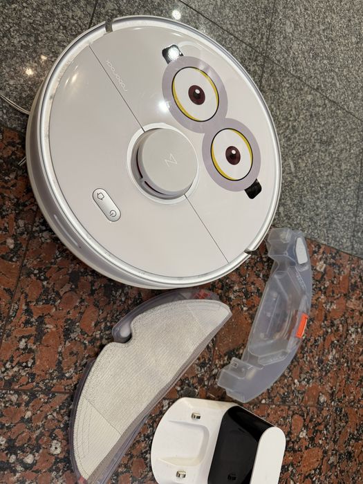 Робот-пилосос Roborock S5 Max